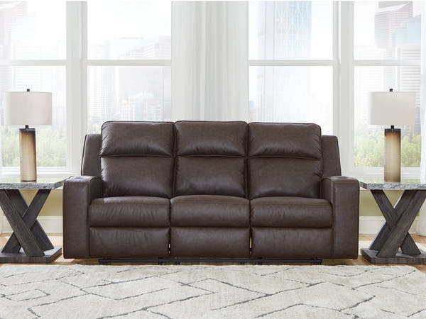 Lavenhorne Umber Recliner