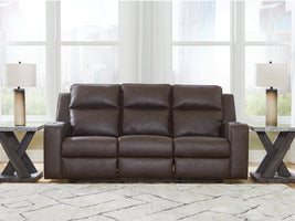 Lavenhorne Umber Recliner