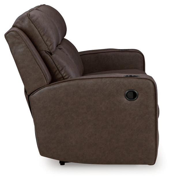 Lavenhorne Umber Recliner