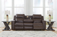 Lavenhorne Umber Recliner