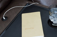 Lavenhorne Umber Recliner