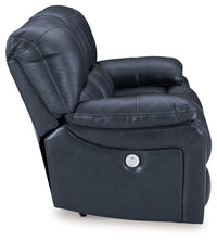Leesworth Power Reclining Sofa, Loveseat and Recliner