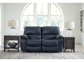 Leesworth Power Reclining Sofa, Loveseat and Recliner