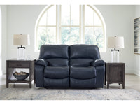 Leesworth Power Reclining Sofa, Loveseat and Recliner