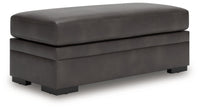 Lofton-Pike Shadow Oversized Accent Ottoman