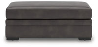 Lofton-Pike Shadow Oversized Accent Ottoman
