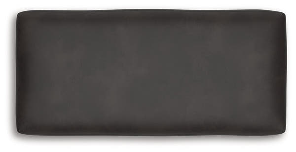 Lofton-Pike Shadow Oversized Accent Ottoman