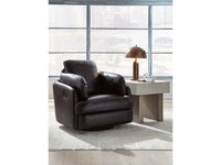 ModMax II Black Swivel Glider Recliner