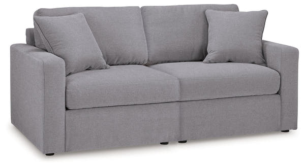 Modmax Granite 2-Piece Sectional Loveseat