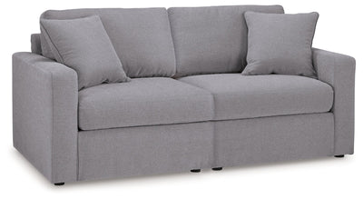 Modmax Granite 2-Piece Sectional Loveseat