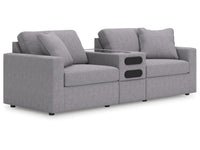 Modmax Granite 3-Piece Sectional