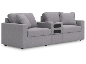 Modmax Granite 3-Piece Sectional