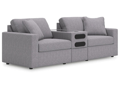 Modmax Granite 3-Piece Sectional