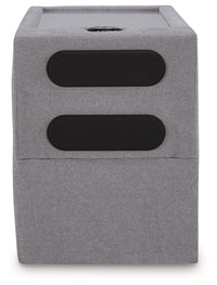 Modmax Granite 3-Piece Sectional