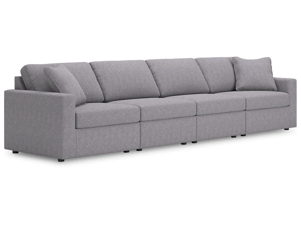 Modmax Granite 4-Piece Sectional