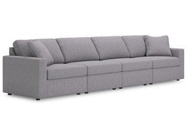Modmax Granite 4-Piece Sectional