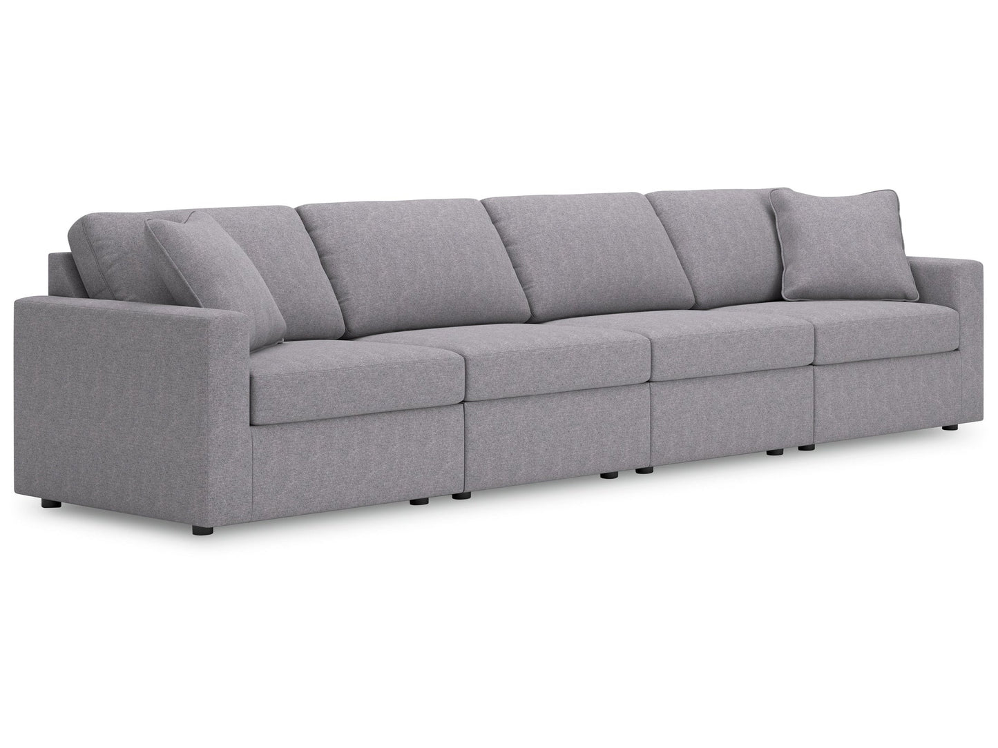 Modmax Granite 4-Piece Sectional