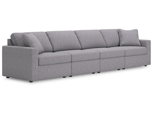 Modmax Granite 4-Piece Sectional