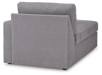 Modmax Granite 4-Piece Sectional w/Chaise