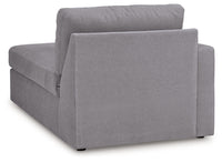 Modmax Granite 4-Piece Sectional with Chaise