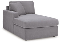 Modmax Granite 5-Piece Double Chaise Sectional