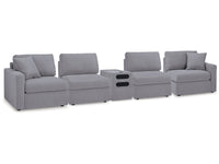Modmax Granite 5-Piece Sectional