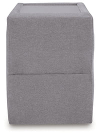 Modmax Granite 5-Piece Sectional w/Audio System