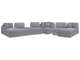 Modmax Granite 7-Piece Sectional