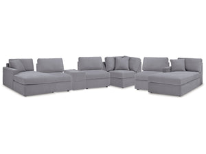 Modmax Granite 7-Piece Sectional