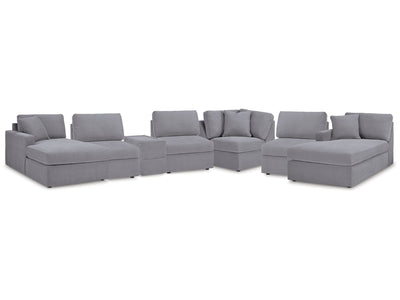 Modmax Granite 7-Piece Sectional