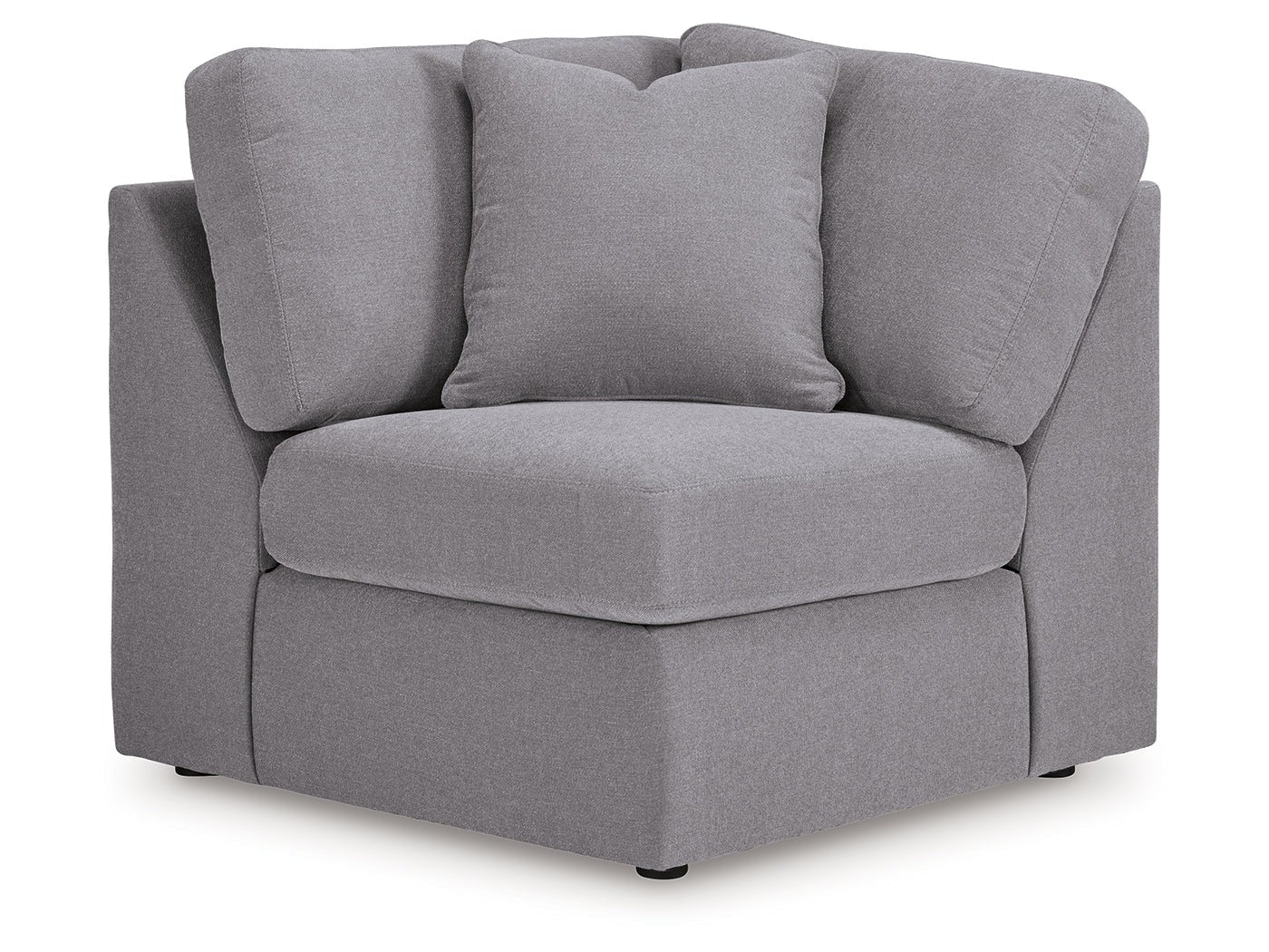 Modmax Granite 8-Piece Sectional with Audio Consoles