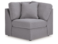 Modmax Granite 8-Piece Sectional with Audio Consoles