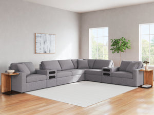 Modmax Granite Modular Sectional Sofa Units