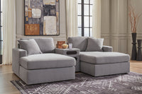 Modmax Granite Modular Sectional Sofa Units