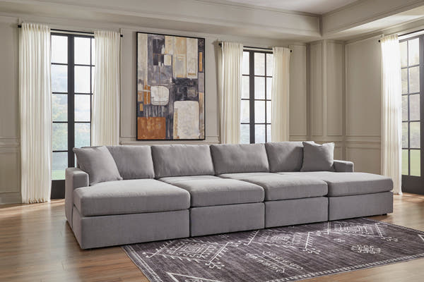 Modmax Granite Modular Sectional Sofa Units