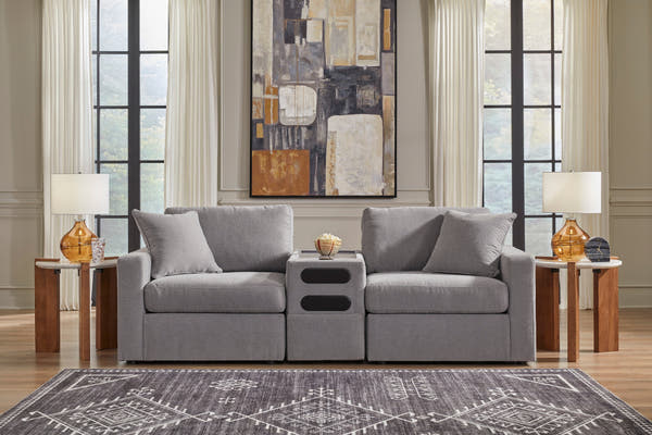 Modmax Granite Modular Sectional Sofa Units