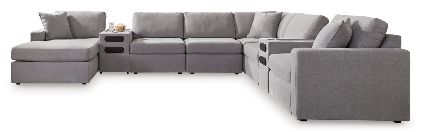 Modmax Granite Modular Sectional Sofa Units