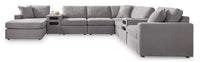 Modmax Granite Modular Sectional Sofa Units