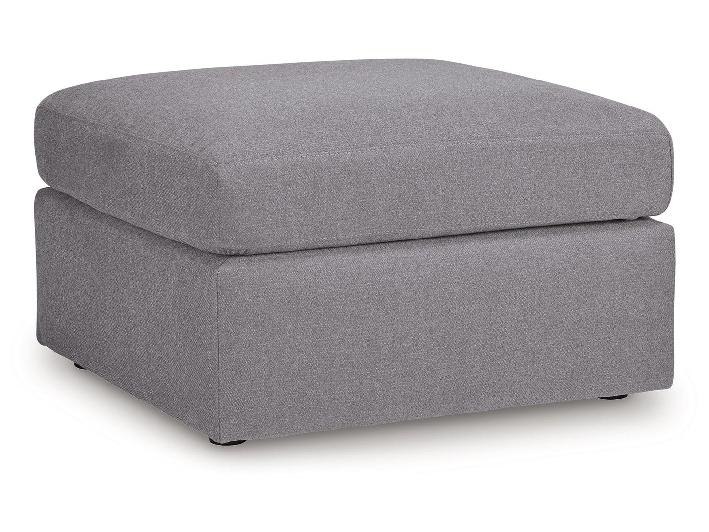 Modmax Granite Oversized Accent Ottoman
