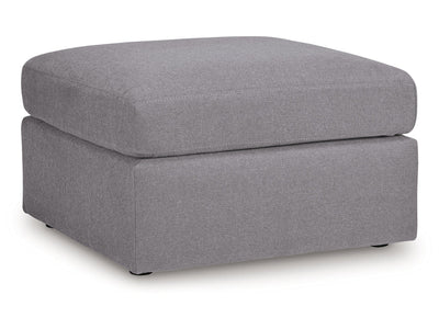 Modmax Granite Oversized Accent Ottoman
