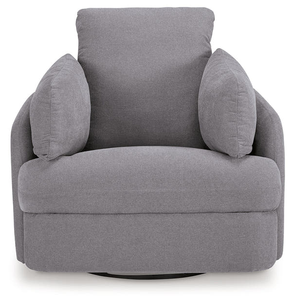 Modmax Granite Swivel Glider Recliner
