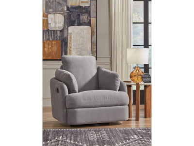 Modmax Granite Swivel Glider Recliner