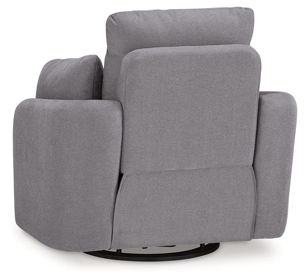 Modmax Granite Swivel Glider Recliner