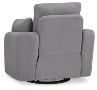 Modmax Granite Swivel Glider Recliner