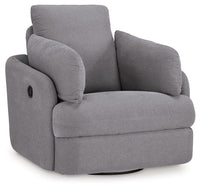 Modmax Granite Swivel Glider Recliner