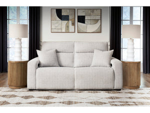 Modmax II Stone 2-Piece Reclining Loveseat