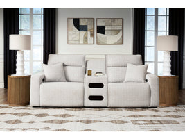 Modmax II Stone 3 Pc Power Reclining Sectional