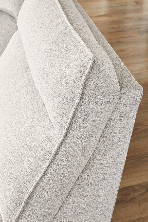 Modmax II Stone 2-Piece Reclining Loveseat