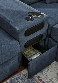 Modmax Ink 3-Piece Sectional