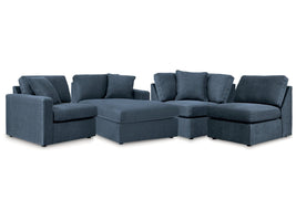 Modmax Ink 4-Piece Sectional w/Chaise